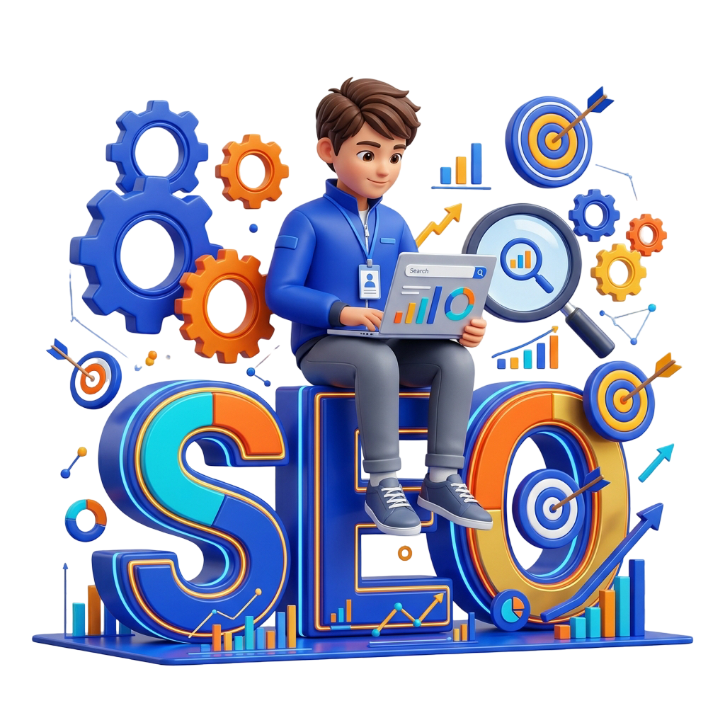 Expert SEO Solutions